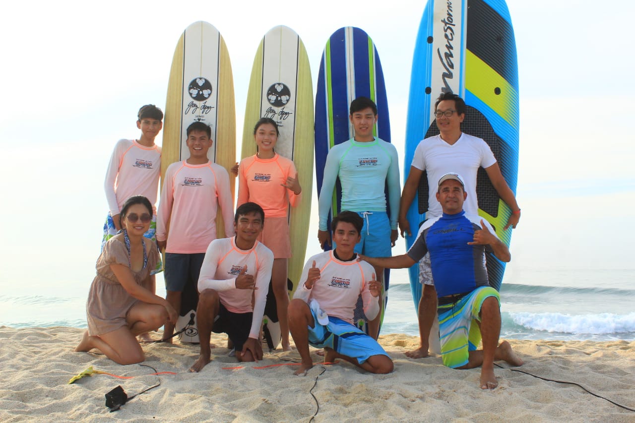 Surf lesson clases de surf_image1
