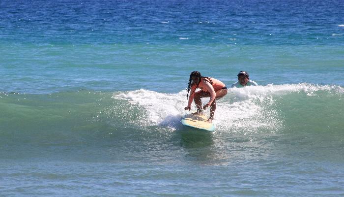 REPORTE DEL SURF EN BAJA SUR MEXICO